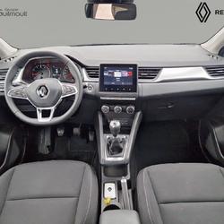 Renault Captur TCe 90 - 21 Business Ch&acirc;teau-Gontier-sur-Mayenne