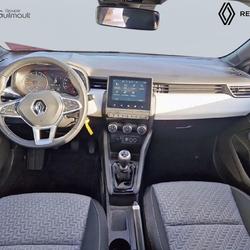 Renault Clio 5 Clio TCe 90 - 21N Limited Ch&acirc;teau-Gontier-sur-Mayenne