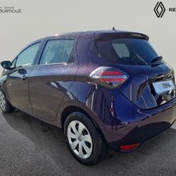Renault Zoe Zoe R110 - MY22 Equilibre Ch&acirc;teau-Gontier-sur-Mayenne