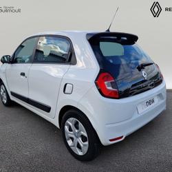 Renault Twingo 3 Twingo III Achat Int&eacute;gral - 21 Life Ch&acirc;teau-Gontier-sur-Mayenne