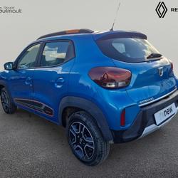 Dacia Spring Achat Int&eacute;gral Confort Plus Ch&acirc;teau-Gontier-sur-Mayenne