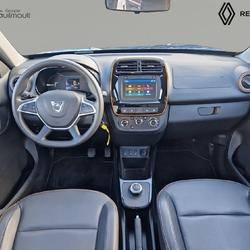 Dacia Spring Achat Int&eacute;gral Confort Plus Ch&acirc;teau-Gontier-sur-Mayenne