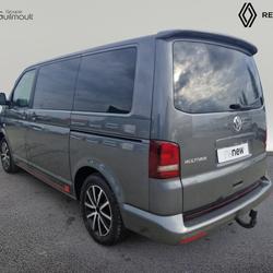 Volkswagen Multivan 2.0 BiTDI 180 FAP Edition25 DSG7 Ch&acirc;teau-Gontier-sur-Mayenne