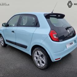 Renault Twingo 3 Twingo III E-Tech Authentic Ch&acirc;teau-Gontier-sur-Mayenne