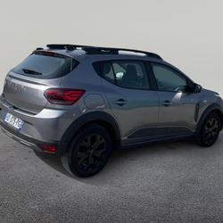 Dacia Sandero TCe 110 GSR2 Stepway Extreme Ch&acirc;teau-Gontier-sur-Mayenne
