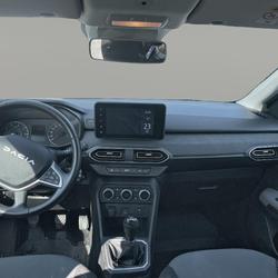 Dacia Sandero TCe 110 GSR2 Stepway Extreme Ch&acirc;teau-Gontier-sur-Mayenne