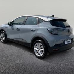 Renault Captur Eco-G 100 ch Evolution Ch&acirc;teau-Gontier-sur-Mayenne