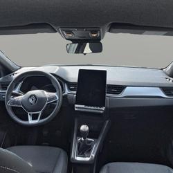 Renault Captur Eco-G 100 ch Evolution Ch&acirc;teau-Gontier-sur-Mayenne