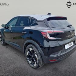 Renault Captur E-Tech full hybrid 145 ch Techno Ch&acirc;teau-Gontier-sur-Mayenne
