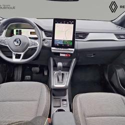 Renault Captur E-Tech full hybrid 145 ch Techno Ch&acirc;teau-Gontier-sur-Mayenne