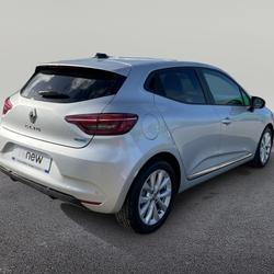 Renault Clio 5 Clio E-Tech full hybrid 145 Evolution Ch&acirc;teau-Gontier-sur-Mayenne