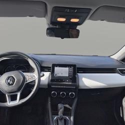 Renault Clio 5 Clio E-Tech full hybrid 145 Evolution Ch&acirc;teau-Gontier-sur-Mayenne