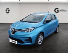 Renault Zoe Château-Gontier-sur-Mayenne