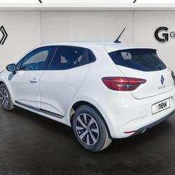 Renault Clio 5 Clio Blue dCi 100 ch GSR2 Evolution Ch&acirc;teau-Gontier-sur-Mayenne