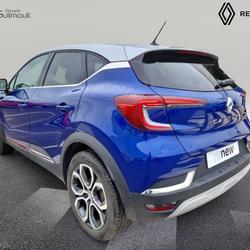 Renault Captur TCe 100 GPL - 21 Intens Ch&acirc;teau-Gontier-sur-Mayenne