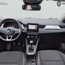 Renault Captur TCe 100 GPL - 21 Intens Ch&acirc;teau-Gontier-sur-Mayenne