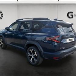 Dacia Bigster Bigster Hybrid 155 Journey Ch&acirc;teau-Gontier-sur-Mayenne