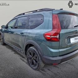 Dacia Jogger ECO-G 100 7 places GSR2 Extreme + Ch&acirc;teau-Gontier-sur-Mayenne