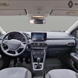 Dacia Jogger ECO-G 100 7 places GSR2 Extreme + Ch&acirc;teau-Gontier-sur-Mayenne