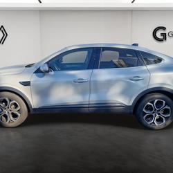 Renault Arkana mild hybrid 140 EDC FAP - 22 Techno Ch&acirc;teau-Gontier-sur-Mayenne