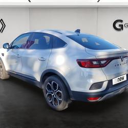Renault Arkana mild hybrid 140 EDC FAP - 22 Techno Ch&acirc;teau-Gontier-sur-Mayenne