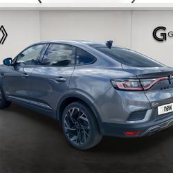 Renault Arkana E-Tech 145 - 23 esprit Alpine Ch&acirc;teau-Gontier-sur-Mayenne