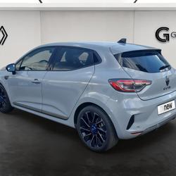Renault Clio 5 Clio E-Tech full hybrid 145 ch GSR2 Esprit Alpine Ch&acirc;teau-Gontier-sur-Mayenne