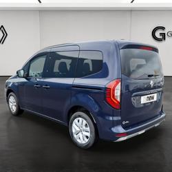 Renault Kangoo TCe 100 GSR2 Evolution Ch&acirc;teau-Gontier-sur-Mayenne