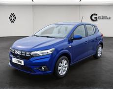 Dacia Sandero Château-Gontier-sur-Mayenne