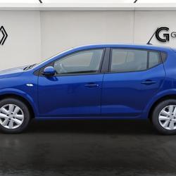 Dacia Sandero ECO-G 100 Expression Ch&acirc;teau-Gontier-sur-Mayenne
