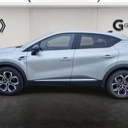 Renault Captur mild hybrid 140 Techno Ch&acirc;teau-Gontier-sur-Mayenne