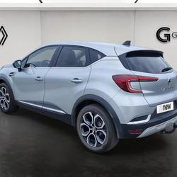 Renault Captur mild hybrid 140 Techno Ch&acirc;teau-Gontier-sur-Mayenne