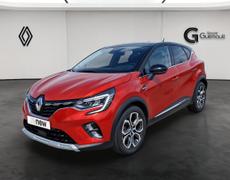 Renault Captur Château-Gontier-sur-Mayenne