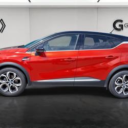 Renault Captur E-Tech Plug-in 160 - 21 Intens Ch&acirc;teau-Gontier-sur-Mayenne