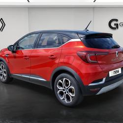 Renault Captur E-Tech Plug-in 160 - 21 Intens Ch&acirc;teau-Gontier-sur-Mayenne