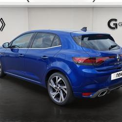 Renault Megane 4 M&eacute;gane IV Berline E-TECH Plug-In Hybride 160 R.S. Line Ch&acirc;teau-Gontier-sur-Mayenne