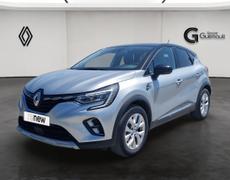 Renault Captur Château-Gontier-sur-Mayenne