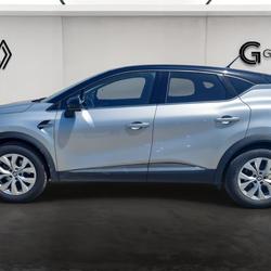 Renault Captur E-Tech hybride 145 Techno Ch&acirc;teau-Gontier-sur-Mayenne