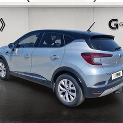 Renault Captur E-Tech hybride 145 Techno Ch&acirc;teau-Gontier-sur-Mayenne