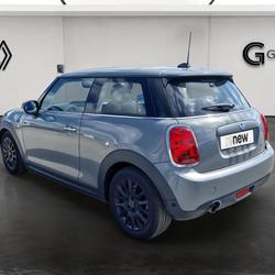 Mini Hatch Hatch 3 Portes One 102 ch BVA7 Edition Heddon Street Ch&acirc;teau-Gontier-sur-Mayenne