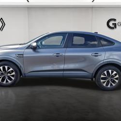 Renault Arkana mild hybrid 140 EDC FAP - 22 Evolution Ch&acirc;teau-Gontier-sur-Mayenne