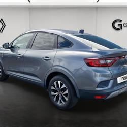 Renault Arkana mild hybrid 140 EDC FAP - 22 Evolution Ch&acirc;teau-Gontier-sur-Mayenne