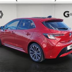 Toyota Corolla Corolla Hybride 122h Design Ch&acirc;teau-Gontier-sur-Mayenne
