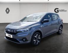 Dacia Sandero Château-Gontier-sur-Mayenne