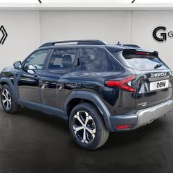 Dacia Duster Hybrid 140 Journey Ch&acirc;teau-Gontier-sur-Mayenne