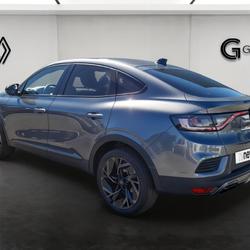 Renault Arkana E-Tech full hybrid 145 GSR2 esprit Alpine Ch&acirc;teau-Gontier-sur-Mayenne