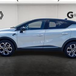 Renault Captur E-Tech full hybrid 145 Techno Ch&acirc;teau-Gontier-sur-Mayenne