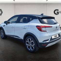 Renault Captur E-Tech full hybrid 145 Techno Ch&acirc;teau-Gontier-sur-Mayenne
