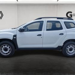 Dacia Duster ECO-G 100 4x2 Essential Ch&acirc;teau-Gontier-sur-Mayenne