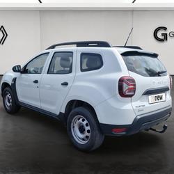 Dacia Duster ECO-G 100 4x2 Essential Ch&acirc;teau-Gontier-sur-Mayenne